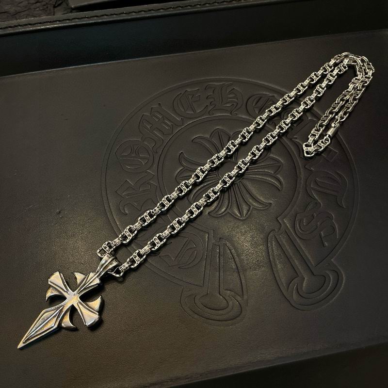 Chrome Hearts Necklace 03yxs156